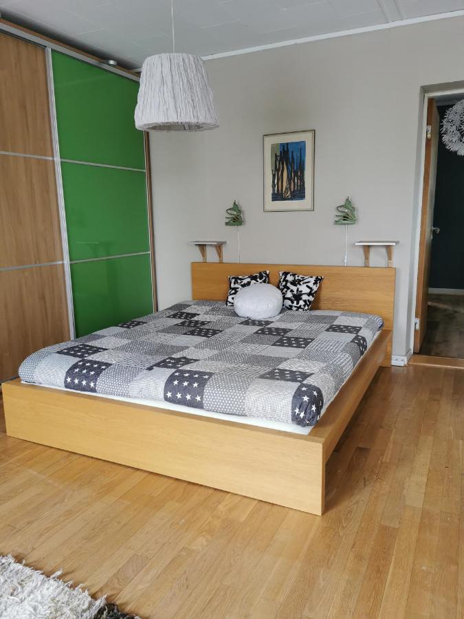 Gamla Skolan Rum & Oevernattning I Spjutstorp Διαμέρισμα Εξωτερικό φωτογραφία