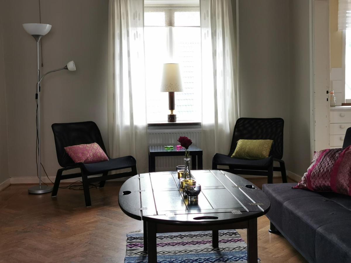 Gamla Skolan Rum & Oevernattning I Spjutstorp Διαμέρισμα Εξωτερικό φωτογραφία